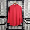 2011-2012 Retro Long Sleeve Real Madrid Third Away Football Shirt 1:1 Thai Quality
