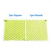 2pcs/set Precise Alignment Ruler (1 Round Drill And 1 Square Drill)Diamond Painting Tool Set
