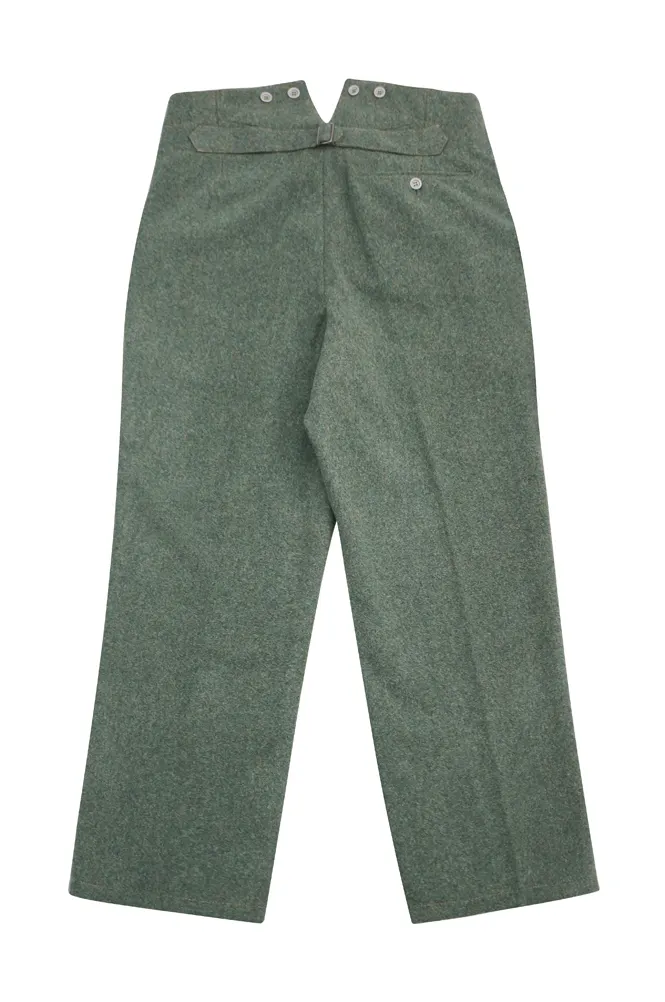   Elite German M1940 Field Wool Trousers German-Uniform
