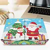 DIY Special Shaped Crystal Painting Classic Mandala Style Storage Box Ornament Kit