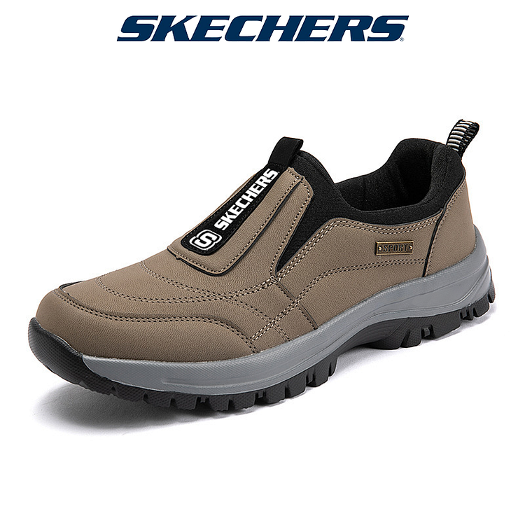 【SKECHERS】 MO&Scaron;KI POHODNI ČEVLJI ZA ZUNANJE