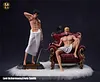 1/6 Scale Eren Yeager & Levi Ackerman - Attack on Titan Resin Statue - Ghost Studios