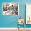 Stamped Cross Stitch-Landscape (44*35cm)