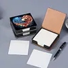 PU 5D Diamond Painting Kit Note Box DIY Diamond Art Notepad Box (T)
