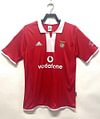 2004-2005 Retro Benfica Home Football Shirt 1:1 Thai Quality love fball