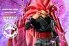 1/4 Scale Super Saiyan 3 Son Goku - Dragon Ball Resin Statue - SURGE Studios
