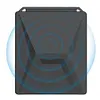 Silicone Protective Case Anti-Drop Protector for Starlink Mini Dish Accessories