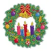 Diamond Painting-DIY Spot Drill Garland