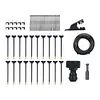 360 Bendable Automatic Irrigation System Drip Irrigation Kit for Yard Lawn Plant