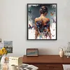 (US Local)Butterfly-Paint By Numbers Kit(40x50cm)