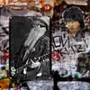 ZZ Top Billy Gibbons - Panneaux en &eacute;tain m&eacute;tallique(20*30cm/30*40cm) - Musique