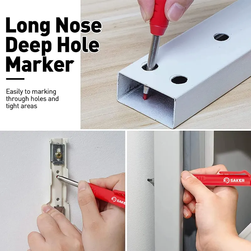 SAKER&reg; Deep Hole Pencil