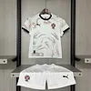 2025-2026 KIDS Portugal Away Football Shirt 1:1 Thai Quality