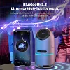 Multifunctional 3-in-1 Wireless Charger with Bluetooth Speaker Mag-Safe Magnetic Wireless Charging Station