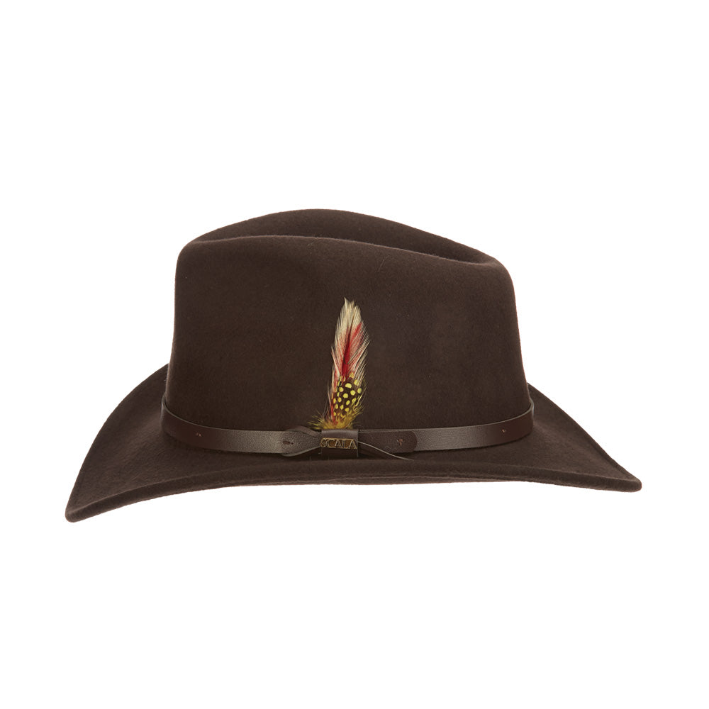 Dakota Fedora-PUTTY[Fast shipping and box packing]
