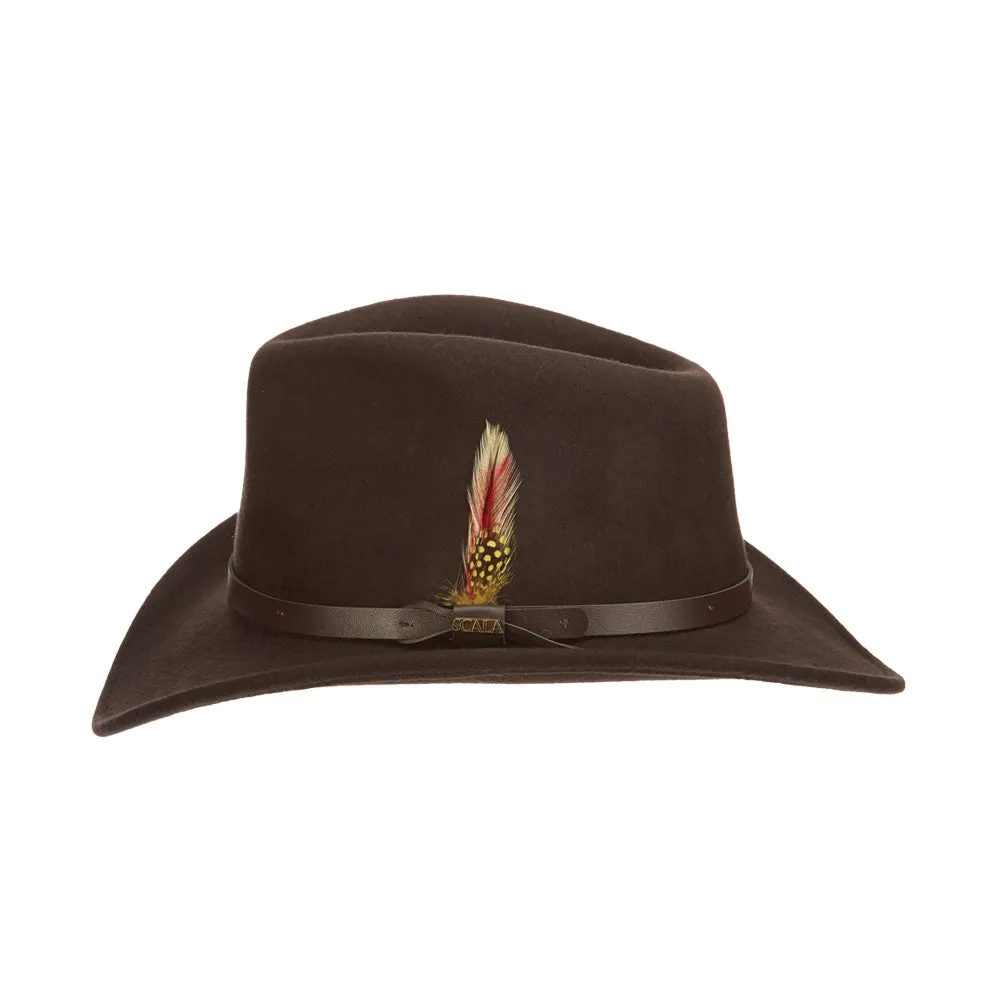 Dakota Fedora-PUTTY[Fast shipping and box packing]