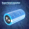 2.7V 500F 60x35mm ESR Electrolytic Farad Capacitor Electronic Components