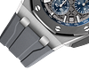 Grey OFFs - Grey Rubber - Automatic - 43mm