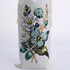 DIY Diamond Painting Wine Bags Diamond Art Liquor Bottle Covers Kit (Flowers)