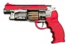 Luminous Spray Toy Music Zuolun Pistol