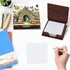 Puppy House Diamond Painting Note Box Paper 160 Sheets of Paper for DIY Art