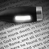 LED Neck Reading Light Flexible Book Light Adjustable Rechargeable Flashlight