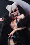 Dark Usagi Tsukino - Sailor Moon Resin Statue - MU Studio