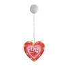 5D Christmas Diamond Painting Hanging Light Festive Rhinestone Lamp Pendant Kits