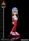 Megahouse Scale Sora Takenouchi & Piyomon - Digimon Resin Statue - MIMAN Studios