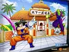 3D Decorative Paint of World Martial Arts Tournament - Dragon Ball Decorative Painting - Mystical Art Studios