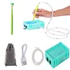 DIY Suction Device Portable Vacuum Diamond Painting Drill Pen with Storage Tray Set DIY Diamond Art Accessories