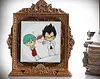 1/6 Scale Vegeta & Bulma Wedding - Dragon Ball Resin Statue - ACE Studio