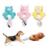 Dog Toys Cute Plush and pet Interaction Pulling, Soothing, Companionship, Sturdy Indoor Puppy Toys, Dog Squeaky Toys, Puppy, or Small, Medium Dog Teething or chew Toys