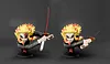 Kyojuro Rengoku with LED - Demon Slayer: Kimetsu no Yaiba Resin Statue - Fantasy Studios