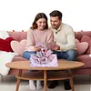 Pink Butterfly-Pop Up Greeting Card