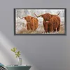 >SALE<5D DIY Full Square Drill Diamond Painting Yak Kit Art Home Decoration (ZQA277)