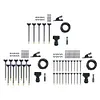 360 Bendable Automatic Irrigation System Drip Irrigation Kit for Yard Lawn Plant