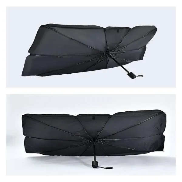 Interior Sunshade Umbrella Shade for Cars & Trucks