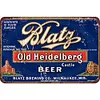 Bar Pub Beer Club - Vintage Metal Signs - 20*30cm/30*40cm