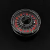 Metal D20 Dice Decompression Spinning Roulette Pointer Gyroscope