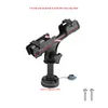 Adjustable Boat Fishing Tools Rod Holder Support Mount Angle Bracket