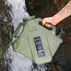 10L Camping Water Jug with Faucet Portable Water Tank for Vehicle Car Camping
