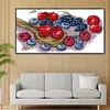 Berry-14CT Stamped Cross Stitch 27*17cm/10.63*6.69in