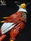 Aquilamon - Digimon Resin Statue - LD Studio
