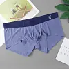 Men's Ultra-Thin Ice Silk Boxer Briefs
