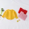 Kid Baby Girl Sweater Kids Baby&nbsp;Outwear Coats