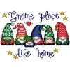 Goblin-14CT Stamped Cross Stitch Kit(28*22cm)