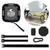 Retractable Bicycle Tow Rope Mountain Bike Parent-Child Pull Rope Outdoor Tools
