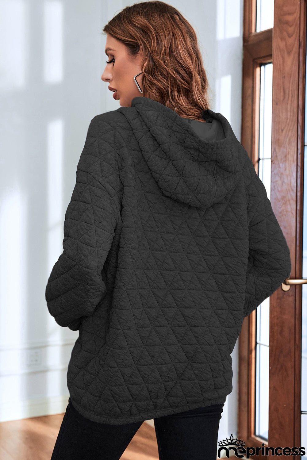 Elegant and Casual Hoodie