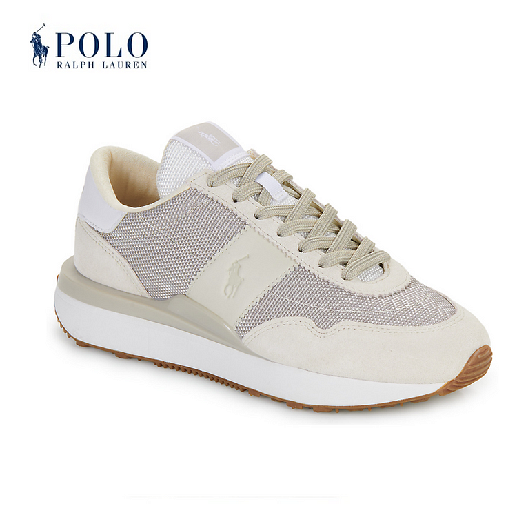 Ralph Lauren&reg; női tornacipő.